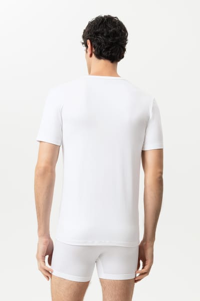 mey Herren De Onderhemd - V-Hals | Slim Fit Serie Business Class - Das Original