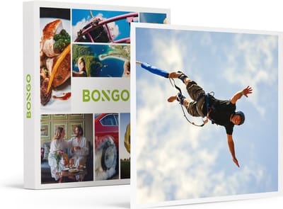 Bongo Bon -Spannend Avontuur In De Benelux Voor 2 Sensatiezoekers- Cadeaukaart