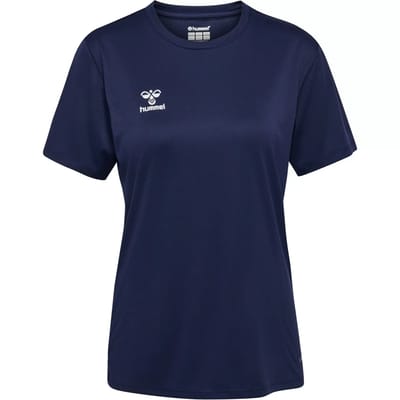 Hmlessential Jersey S/S Woman