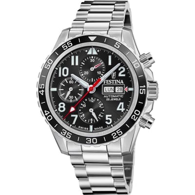 Festina - F20055/4 - Polshorloge - Automatisch - Heren