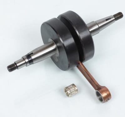 teknix krukas voor derbi 50 gpr r motorfiets voor 2006 nieuw