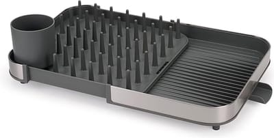 Dish rack \ Afdruiprek voor servies - Hoogwaardig materiaal 38.7D x 35W x 14.7H centimetres