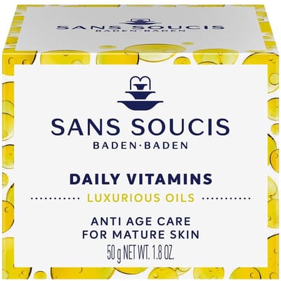 Sans Soucis Daily Vitamins Luxurious Oils Dagcrème - 50ml - Anti-Aging