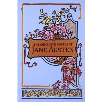 The Complete Novels Of Jane Austen - Austen, Jane
