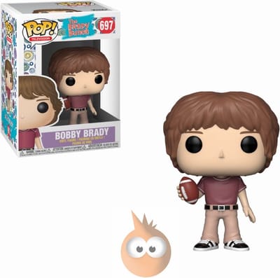 Figurine Funko Pop! De Brady Bunch: Bobby Brady