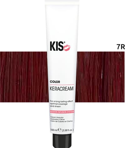 Kis KeraCream Color 100ml 7R