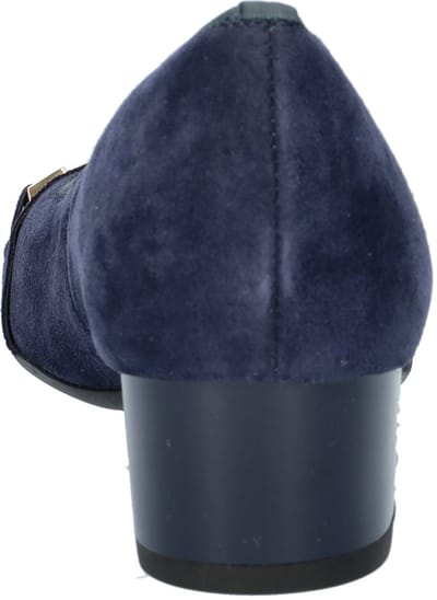 Ara -Dames - blauw donker - pumps & hakschoenen - maat 37
