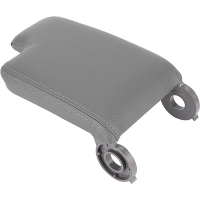Coussin de protection d'accoudoir de console centrale de voiture compatible avec E46 1999 2004Gris gris