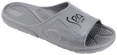 Aquafeel Spa Slippers Grijs EU 43 Man