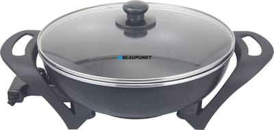 BLAUPUNKT MEN00835 - Elektrische Wok - Ø 33 cm - 4,5 L