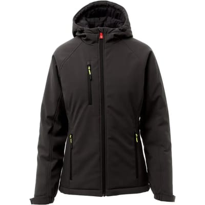 Waterdicht damesjack met capuchon Payper Wear Gale Pad