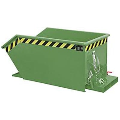 spaanbak SGU 30, groen (RAL 6011)