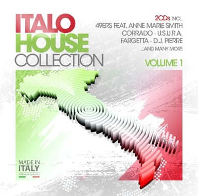 Italo House Collection Vol.1