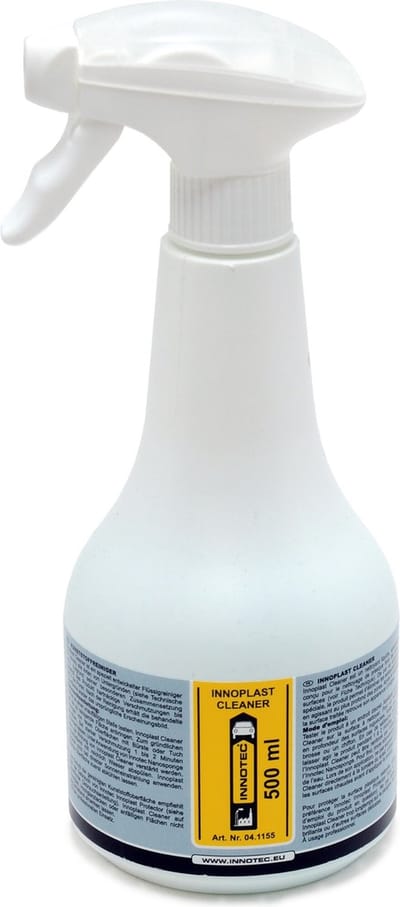 Innotec Innoplast Cleaner 500ml - Kunststofreiniger vloeibaar