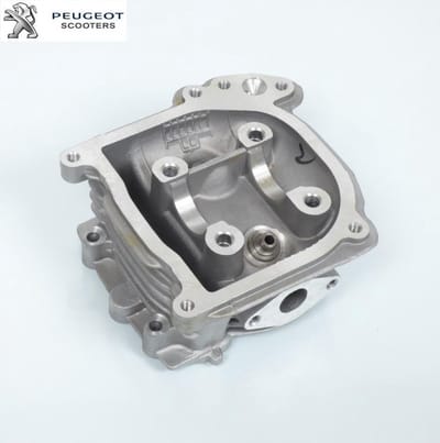 originele cilinderkop voor peugeot 50 kisbee 4t scooter 779919 nieuw