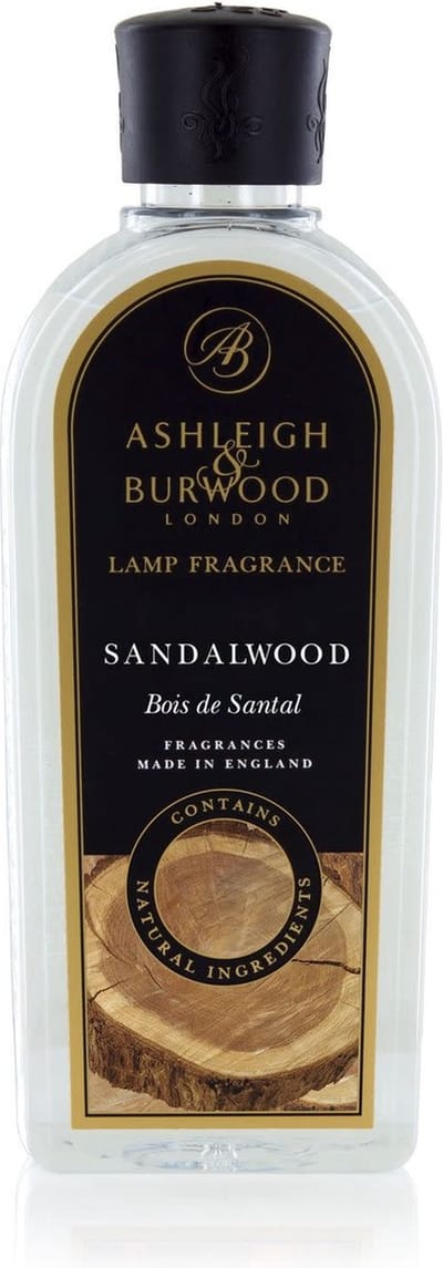 Ashleigh & Burwood - Lampenolie Sandalwood 250 ml