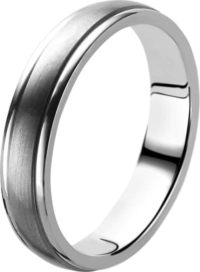 Orphelia OR9730/5/A1/60 - Wedding ring - Zilver 925