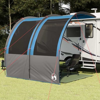 vidaXL - Waterdichte - Tarp - -persoons - 250 - x - 260 - x - 260 - cm - Waterdicht
