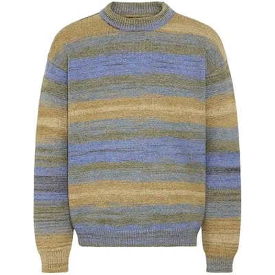 Blend - BHBIRGER STRIPE CREW - Heren - Truien