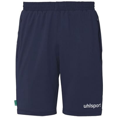 Uhlsport Squad 27 Short Heren - Marine / Wit | Maat: 2XL