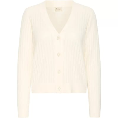 fransa - FRCAMMY CAR 1 - Dames - Cardigans
