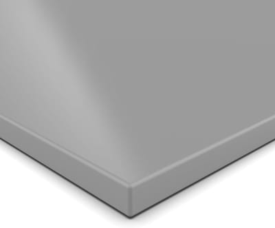 Tafelblad - Werkblad Blad - Eettafel Keuken - Extra stabiel dik - 200 x 100 cm - Grijs