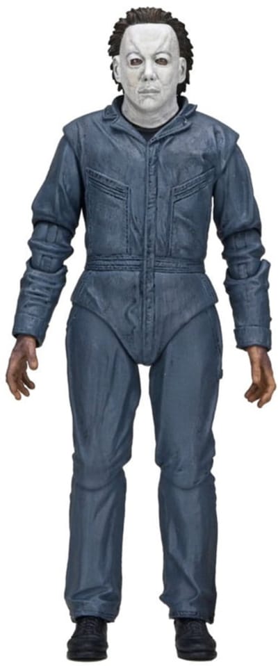 Halloween: The Curse of Michael Myers Action Figure Ultimate Michael Myers 18 cm