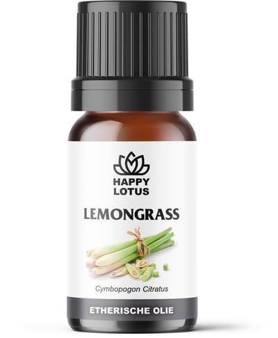 Lemongrass - Etherische olie [10ml]