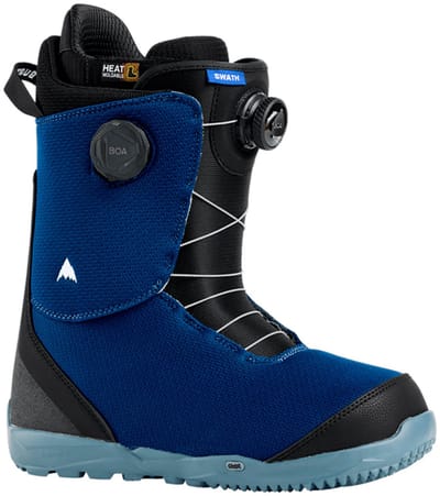 Burton Swath Boa Snowboard Schoenen Blauw 29.5 Man