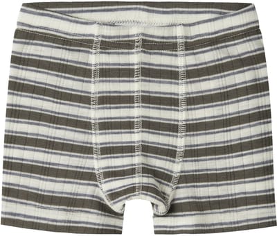 NAME IT - NMMWANG WOOL NEEDLE BOXER - Jongens - Onderbroeken