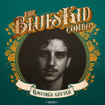 The Blues Kid Combo - Gaston's Guitar (CD)