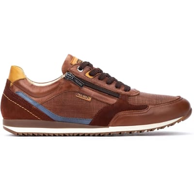 Pikolinos - Schoenen - Bruin - Heren - Maat 42 -
