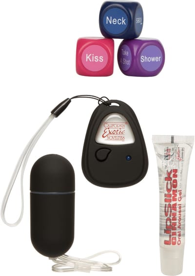 CALIFORNIA EXOTICS | Calex Ours Weekender Kit