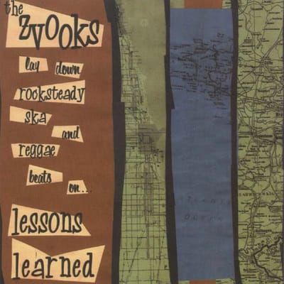 Corey Dixon & The Zvooks - Lessons Learned (CD)