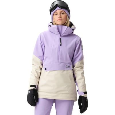 Dames ski jas Colourwear Homage 2.0