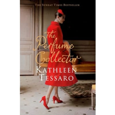 The Perfume Collector - Kathleen Tessaro