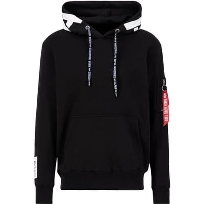 Hoodie Alpha Industries Alpha