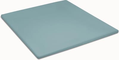 Cinderella topper jersey 140 x 200/210 (32) mineral (tot 15cm)