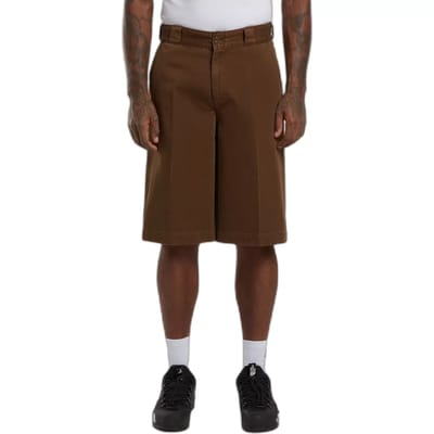 Bermuda gekleurd in stuk Dickies 13"