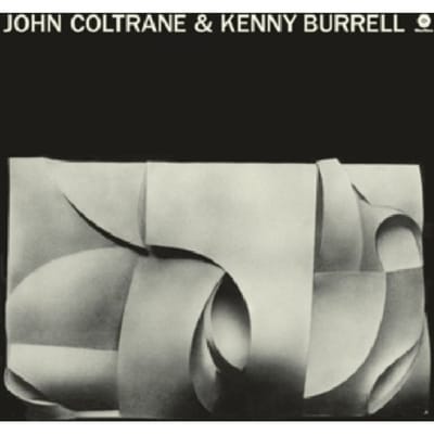 John Coltrane & Kenny Burrell - John Coltrane