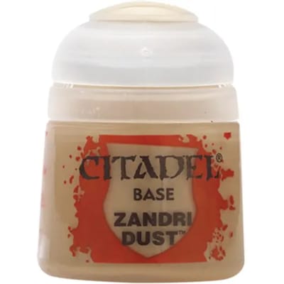 Verf Games Workshop Citadel-Base Zandri