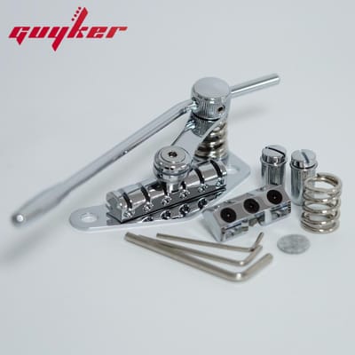 Tune-O-Matic Stijl Elektrische Gitaar Brug Stop Bar Staartstuk Tremolo Met Schroeven Vergrendelingsklem Voor Lp Sg Gitaren
