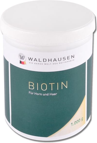 Biotine Supplement Voor Hoef En Haar, 1kg - Bijna Uitverkocht!
