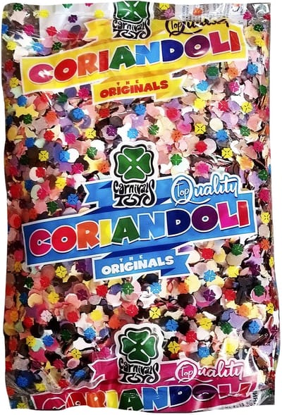 Confetti papier haza 100gr