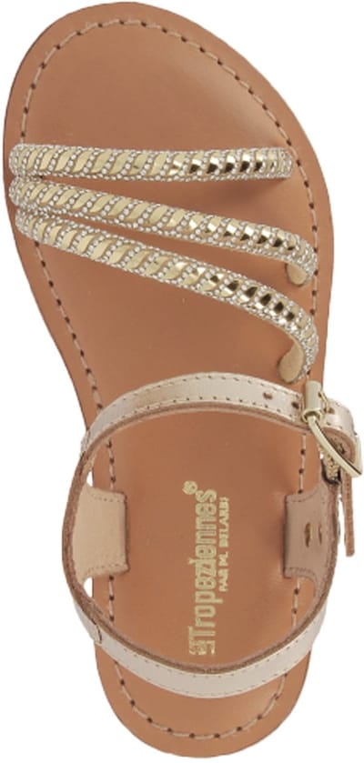 Leren sandalen voor kinderen van Belarbi Bibigirl