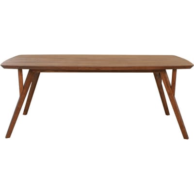 Light & Living Quenza Eettafel - Acacia Hout - 200x100x76 cm