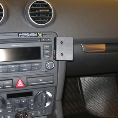 Brodit ProClip houder geschikt voor Audi A3 2007-2012 / S3 2007-2013 Angled mount