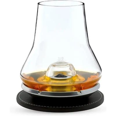 Peugeot Les Impitoyables - Whiskey Set - 29 cl - Met koelvoet - Degustatieset