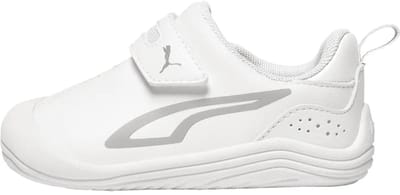 Puma Kitten Sl V Schoenen Wit EU 27 Kinderen