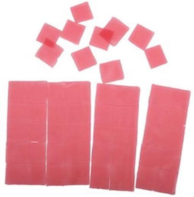 New Age Devi - Wax - 10 stuks Diamond Painting Wax - Roze
